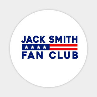 Jack Smith Fan Club Magnet